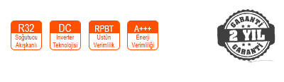 Monowell Serisi Urun Antet